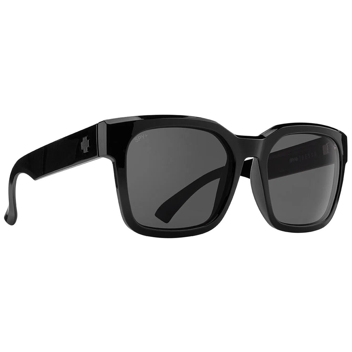 SpyOptic 670000 Sunglasses - Honey Tort/Happy Dark Brown - view 7
